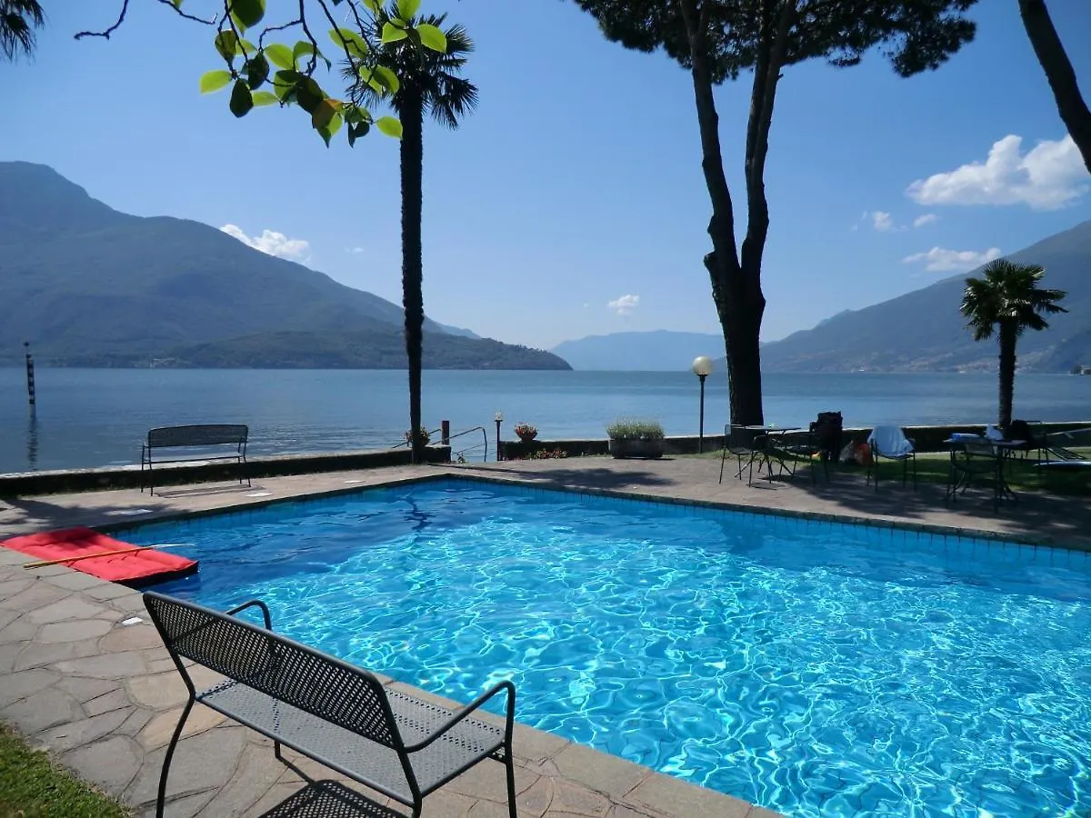 La Finestra Sul Lago Domaso