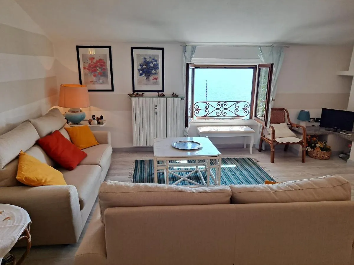 Apartment La Finestra Sul Lago Domaso Italien