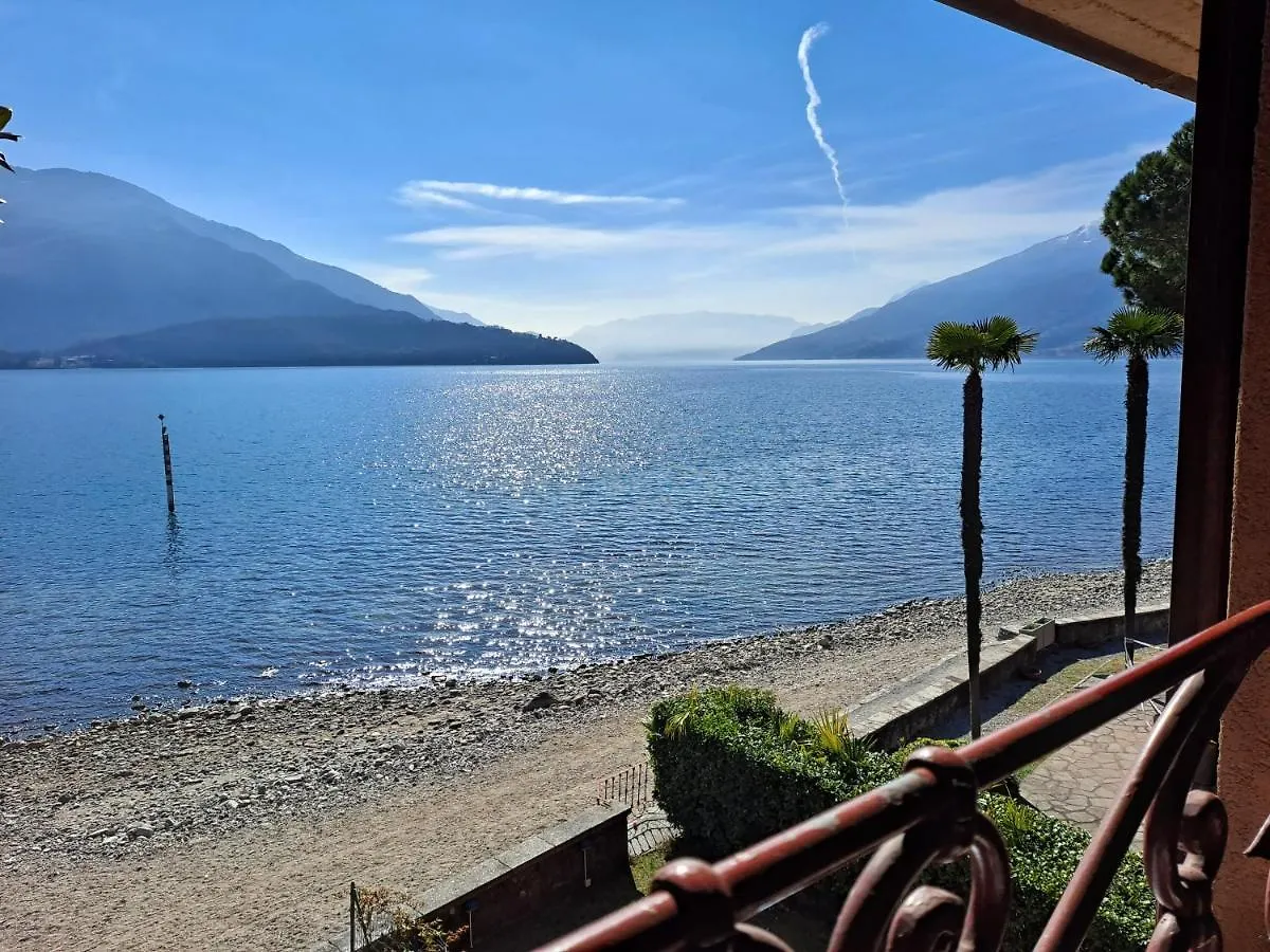 La Finestra Sul Lago Domaso Apartment