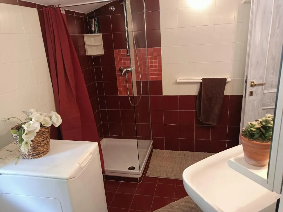 La Finestra Sul Lago Domaso Apartment