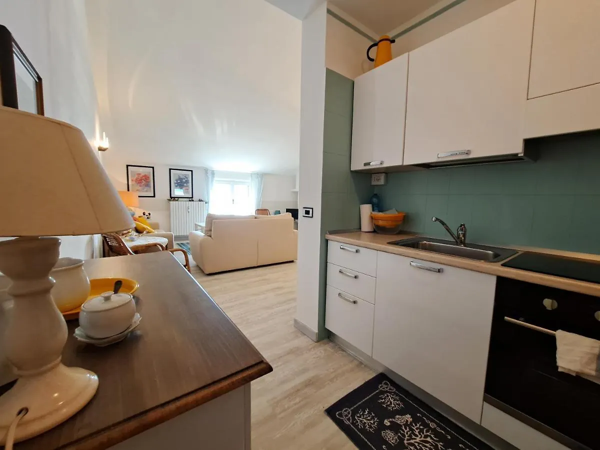 Apartment La Finestra Sul Lago Domaso