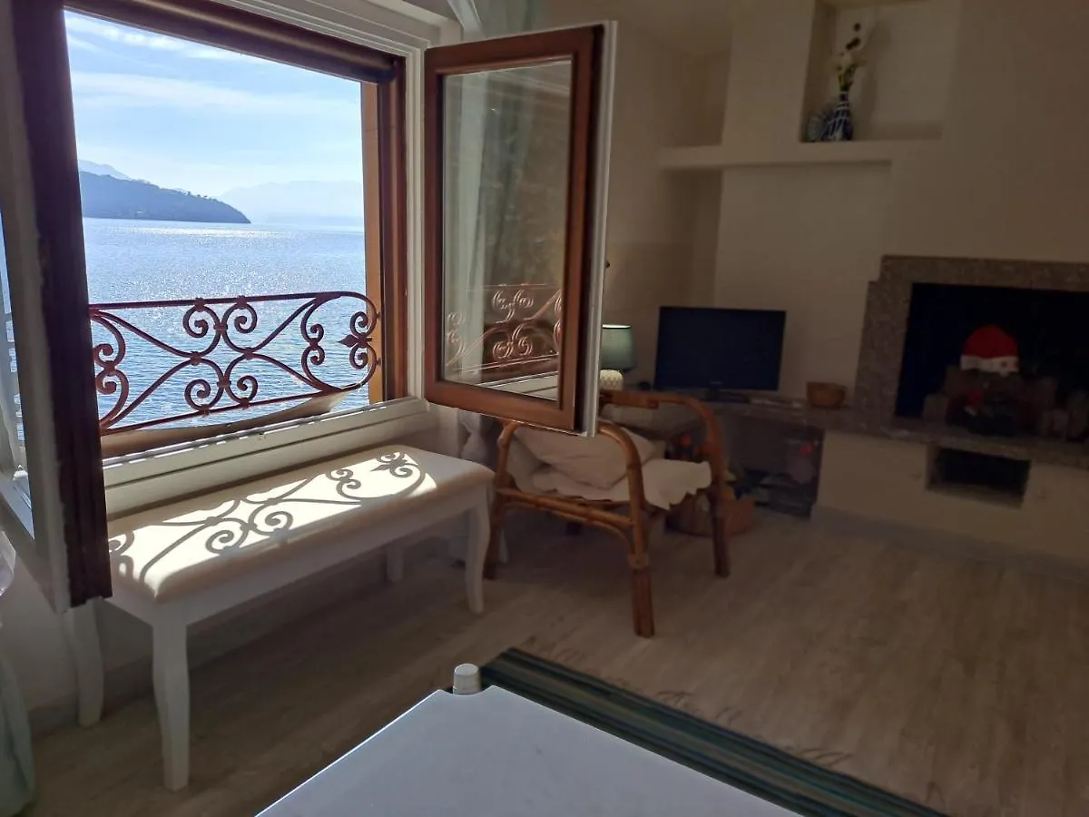 Apartment La Finestra Sul Lago Domaso Italien