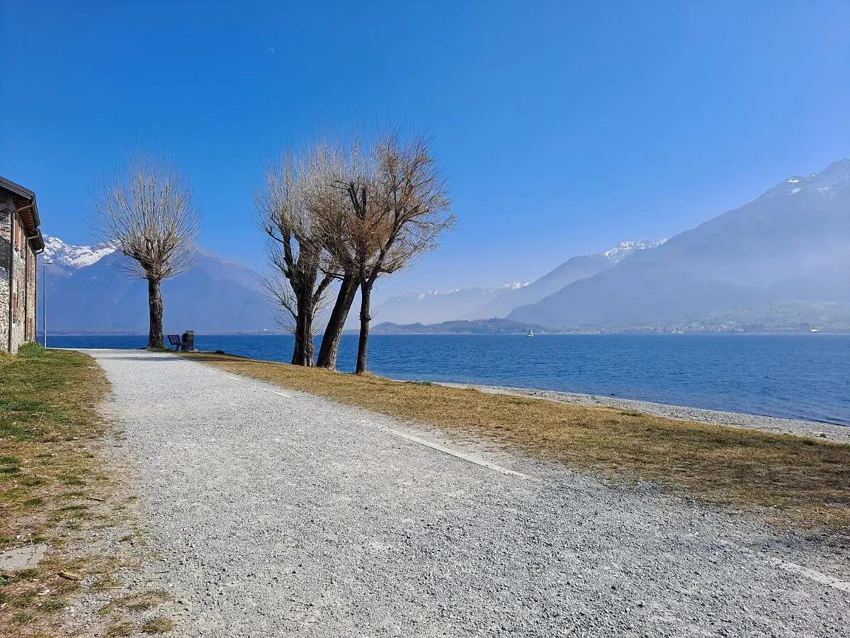 La Finestra Sul Lago Domaso