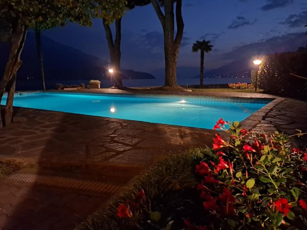 Apartment La Finestra Sul Lago Domaso