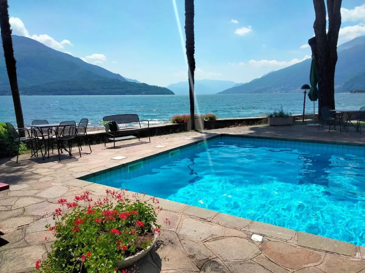 La Finestra Sul Lago Domaso Apartment