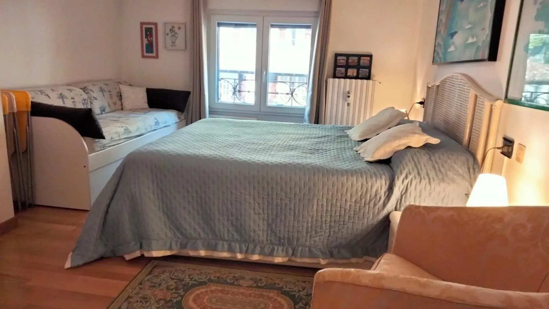 Apartment La Finestra Sul Lago Domaso