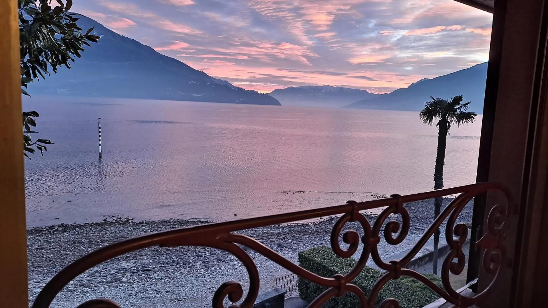 La Finestra Sul Lago 多马索 公寓