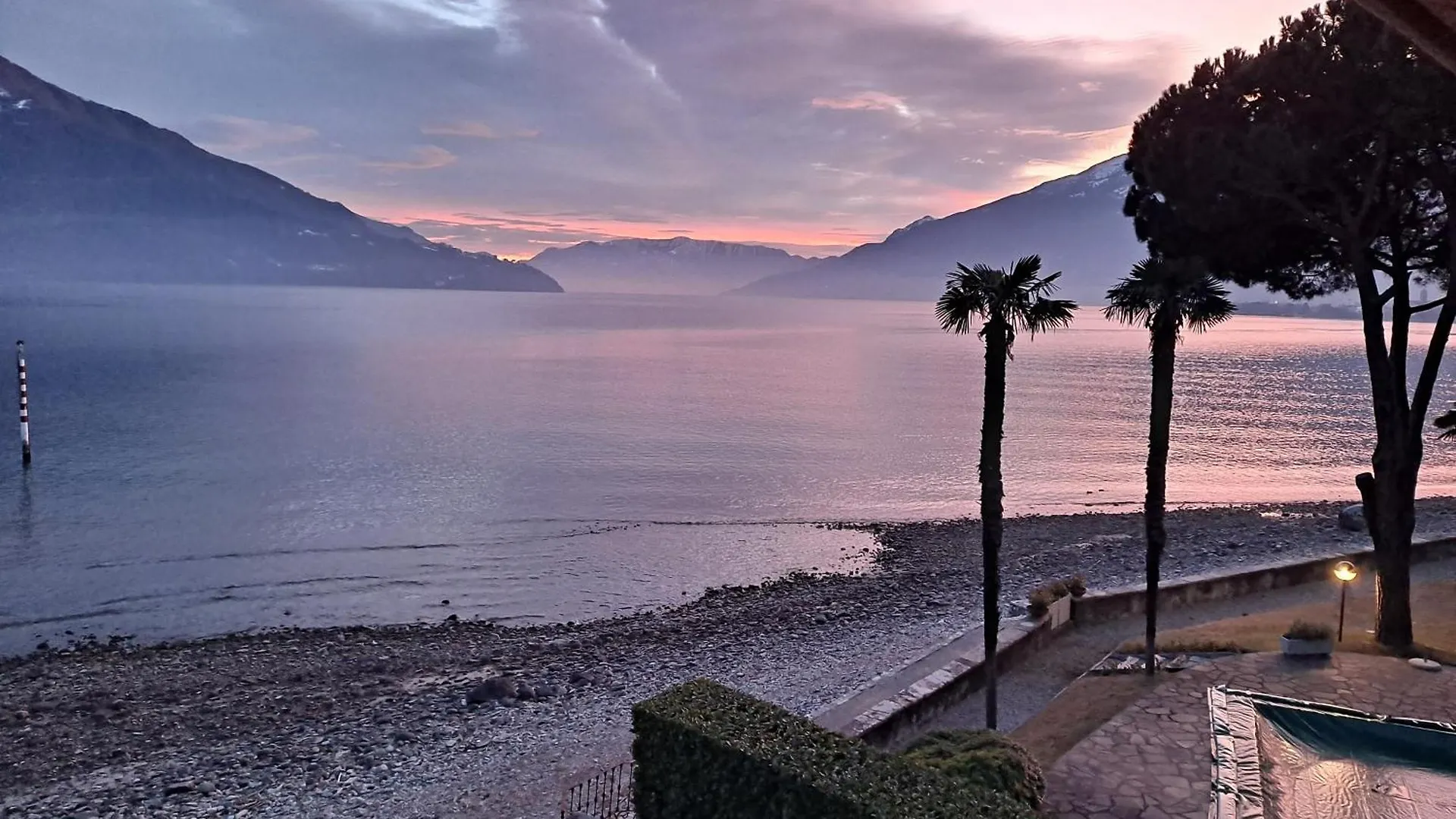 La Finestra Sul Lago Domaso