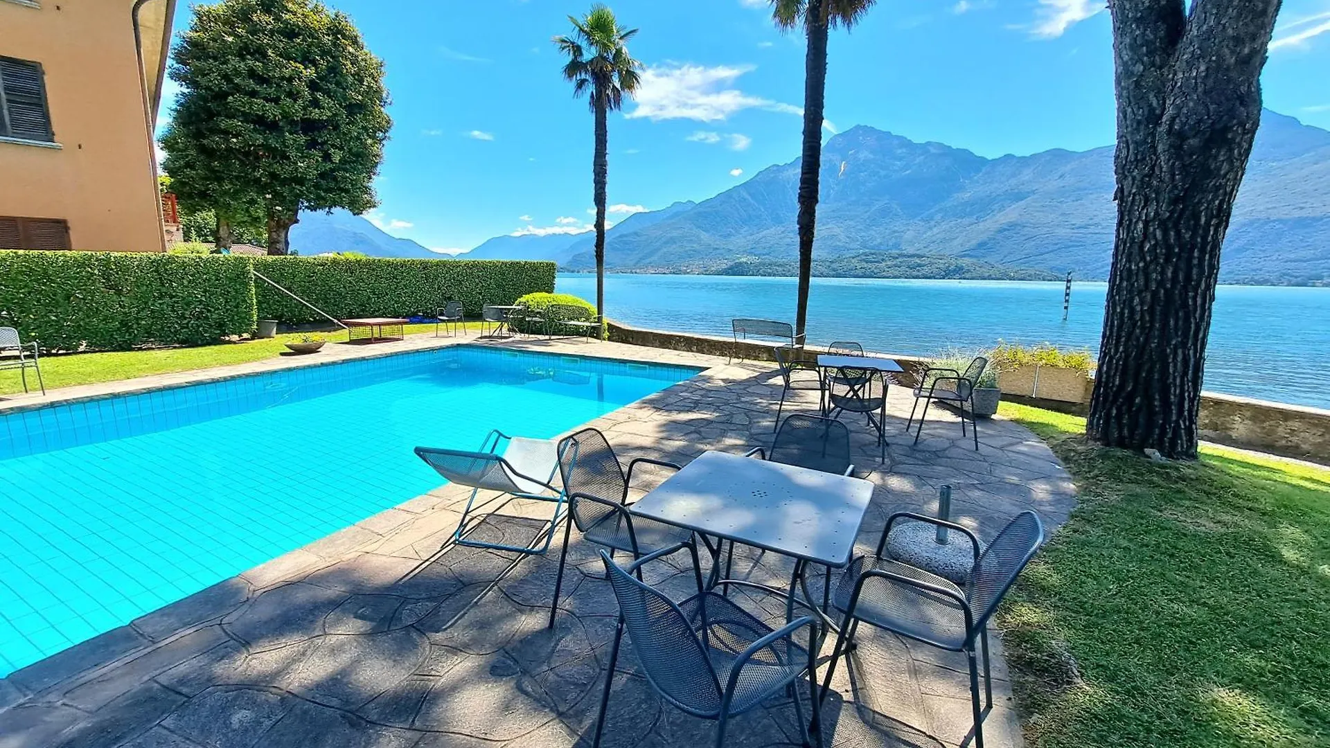 La Finestra Sul Lago 多马索 0*,  意大利