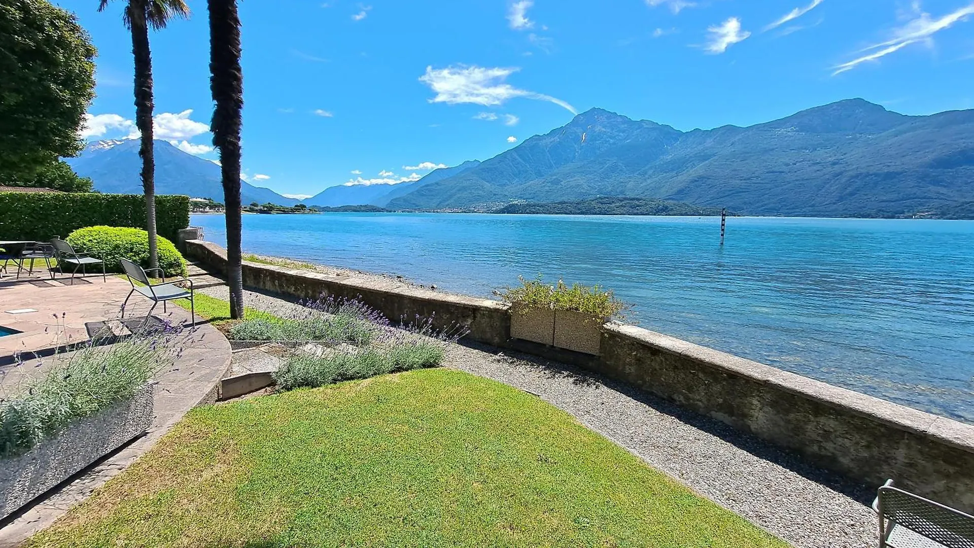 La Finestra Sul Lago 多马索