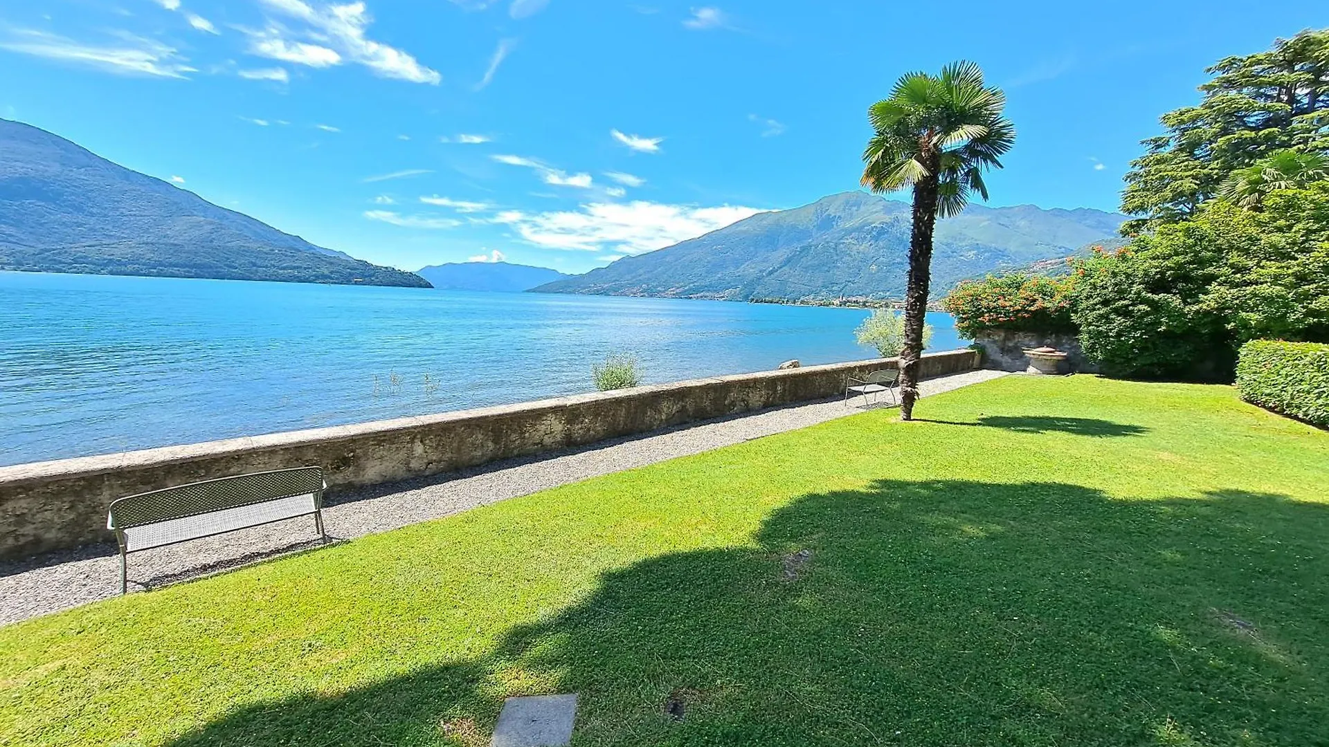 La Finestra Sul Lago Domaso 0*,